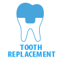 Tooth Replacement Logo